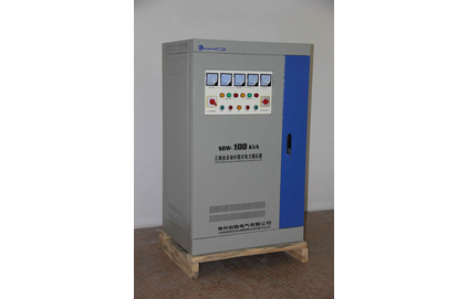 數(shù)控機(jī)床穩(wěn)壓器