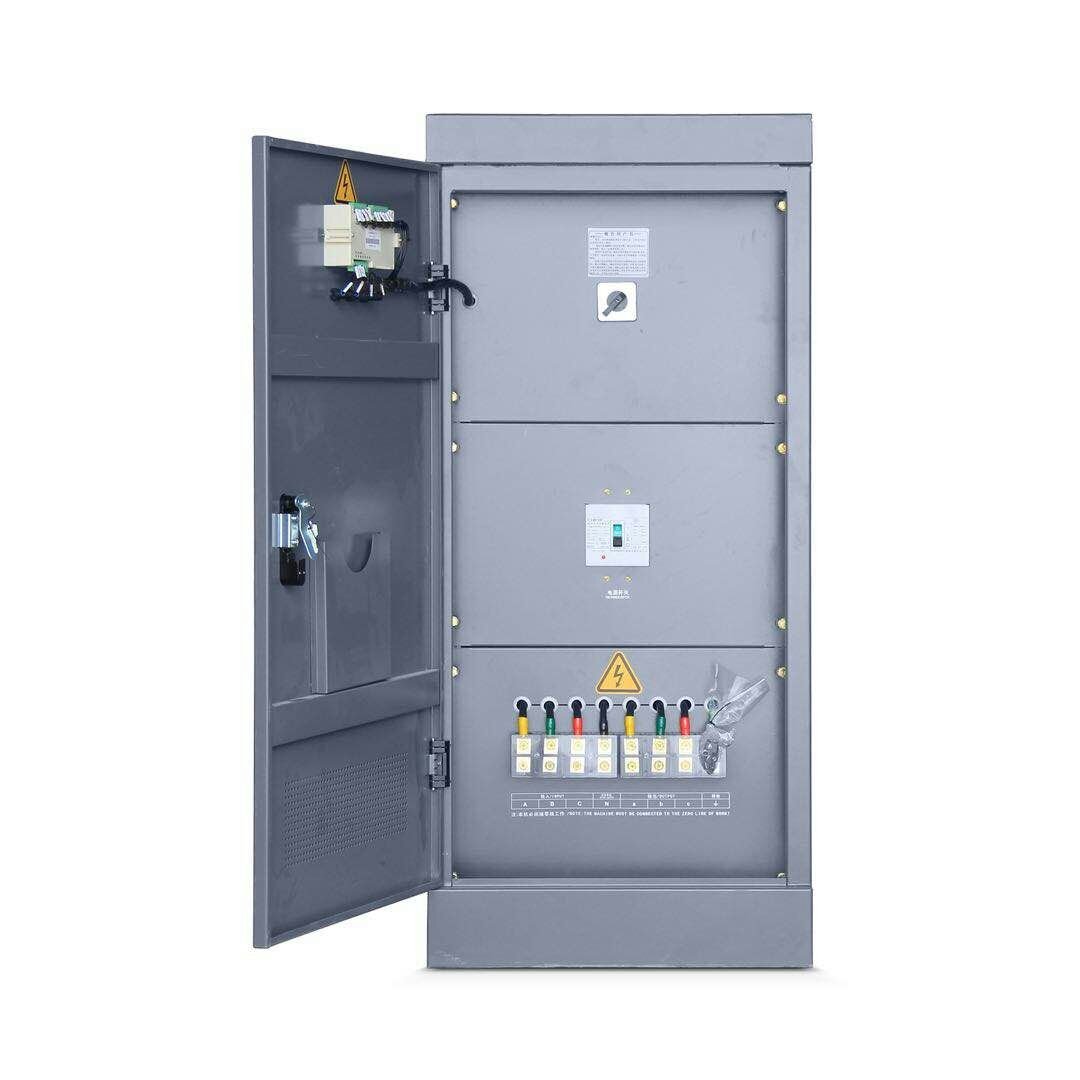 自動補償大功率電力穩(wěn)壓器