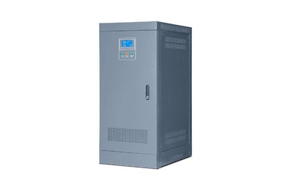 全自動大功率補(bǔ)償式穩(wěn)壓器