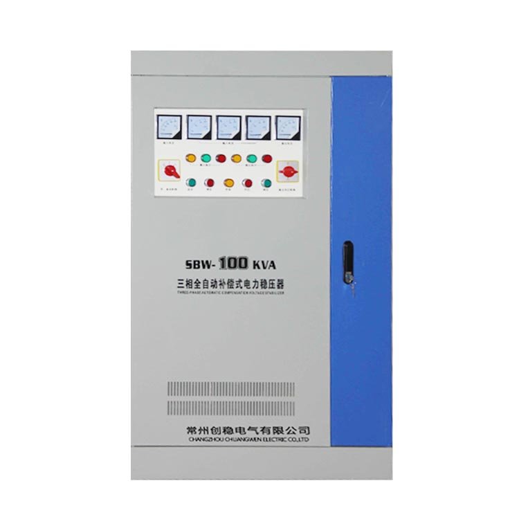 微電腦全自動(dòng)穩(wěn)壓電源