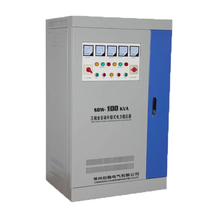 自動補(bǔ)償電力穩(wěn)壓器