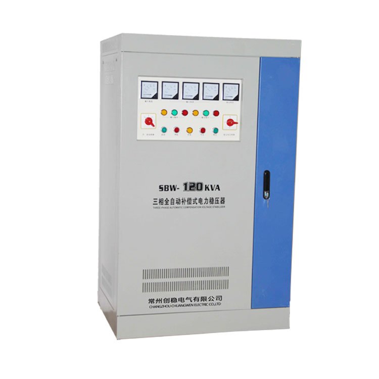 補償式交流穩(wěn)壓器